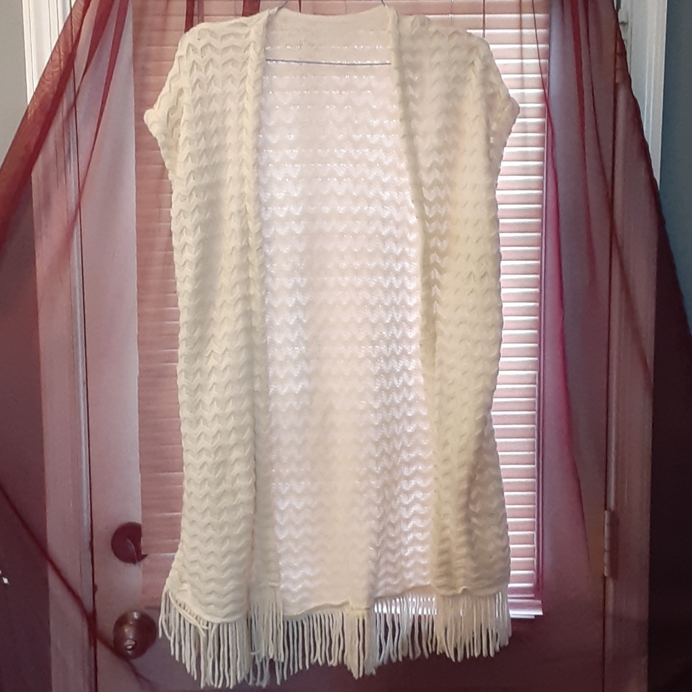 Lightweight cardigan